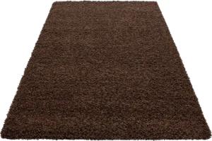 Stilvoll Günstig Hochflor-Teppich Teppich für den