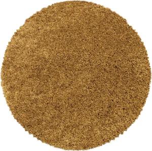 Stilvoll Günstig Hochflor-Teppich für Wohnzimmer und