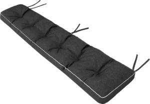 Bjird Bankauflage Auflage für Gartenbank 120x40,