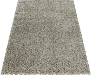 Stilvoll Günstig Hochflor-Teppich Teppich für den