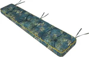 Bjird Bankauflage Auflage für Gartenbank 120x40,