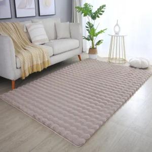 Stilvoll Günstig Hochflor-Teppich Teppich für den