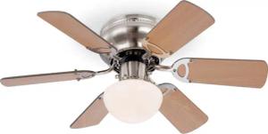 bmf-versand Deckenventilator Deckenventilator mit Beleuchtung LED