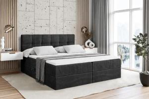 ALTDECOR Boxbett MARCE (Multipocket-Matratze H4, H3