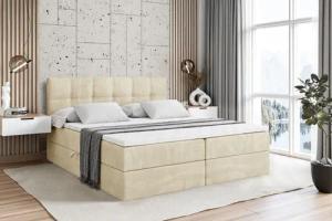 ALTDECOR Boxbett MARCE (Multipocket-Matratze H4, H3