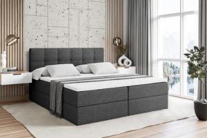 ALTDECOR Boxbett MARCE (Multipocket-Matratze H4, H3