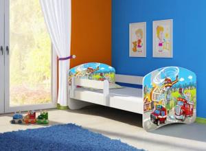 Clamaro Kinderbett (Kinderbett, Babybett 70x140, 80x160,