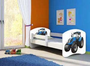 Clamaro Kinderbett (Kinderbett, Babybett 70x140, 80x160,