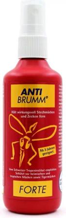 HERMES Arzneimittel GmbH Insektenspray ANTI-BRUMM forte