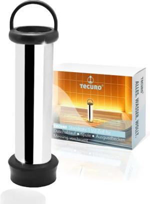 tecuro Ablaufgarnitur Standrohr 1 1/2 Zoll