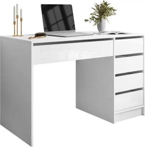 Lookway Schminktisch MADA GLOSS Schreibtisch mit
