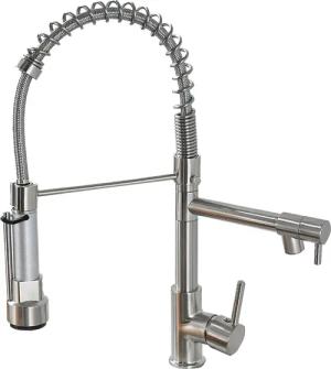 DAKYAM Küchenarmatur Spültischarmatur Wasserhahn Küche mit