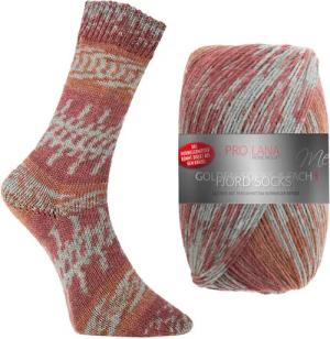 Pro Lana FJORD SOCKS Häkelwolle, 420