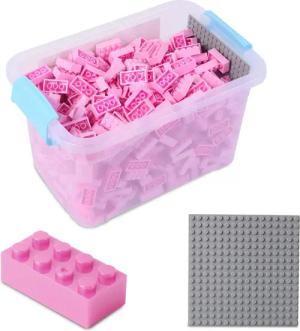 Katara Bausteine Box-Set mit 520 Steinen