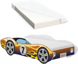 iGLOBAL Kinderbett Autobett Cars Bett Jugendbett