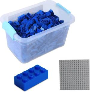 Katara Bausteine Box-Set mit 520 Steinen