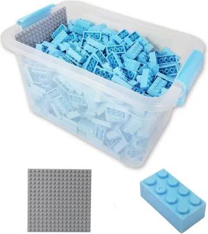 Katara Bausteine Box-Set mit 520 Steinen