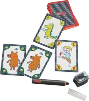 Spiel Schwarzer Peter