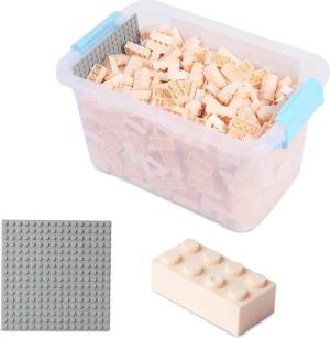 Katara Bausteine Box-Set mit 520 Steinen
