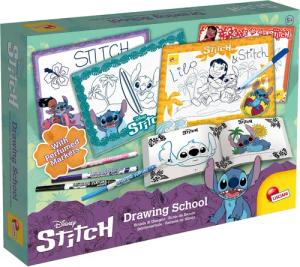 Lisciani Kreativset Disney Stitch - Zeichenschule