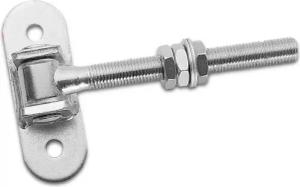 SO-TECH® Torbeschlag Torangel 190 mm mit