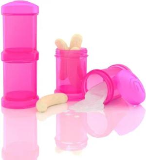 Twistshake Aufbewahrungsdose Milchpulverportionierer, Aufbewahrungsbox, Container, Dose,