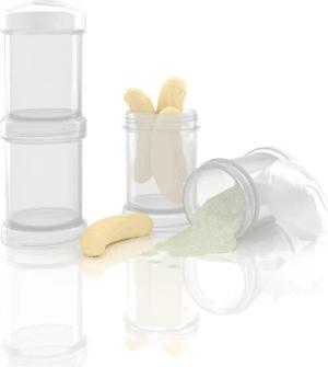 Twistshake Aufbewahrungsdose Milchpulverportionierer, Aufbewahrungsbox, Container, Dose,