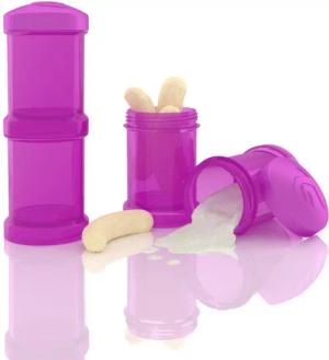 Twistshake Aufbewahrungsdose Milchpulverportionierer, Aufbewahrungsbox, Container, Dose,