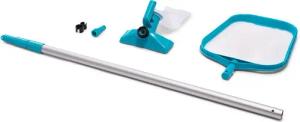 Intex Poolbodensauger Intex Reinigungsset mit Kescher