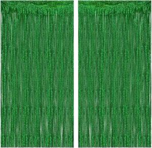 Montegoni Dekorationsfolie Vorhang 2er Set, Hintergrund