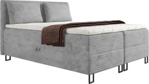 Deine Möbel 24 Boxspringbett TEXAS Boxbett