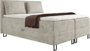 Deine Möbel 24 Boxspringbett TEXAS Boxbett