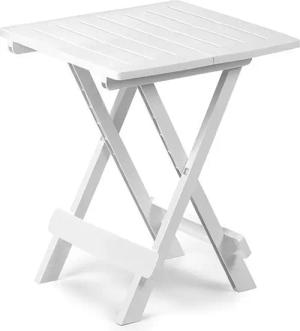 Mojawo Campingtisch Kunststoff Campingtisch Beistelltisch Klapptisch