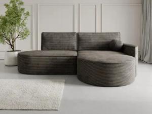 Compleo Ecksofa L MORENO, Designer Couch