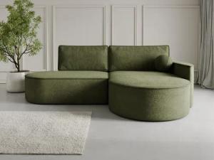 Compleo Ecksofa L MORENO, Designer Couch
