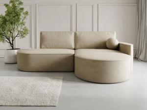 Compleo Ecksofa L MORENO, Designer Couch
