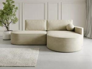 Compleo Ecksofa L MORENO, Designer Couch