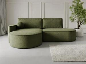 Compleo Ecksofa L MORENO, Designer Couch