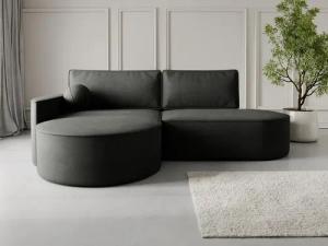 Compleo Ecksofa L MORENO, Designer Couch