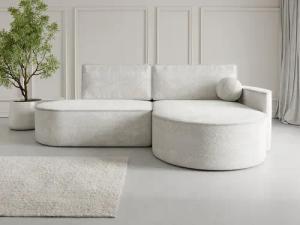 Compleo Ecksofa L MORENO, Designer Couch