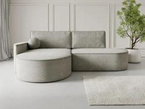 Compleo Ecksofa L MORENO, Designer Couch