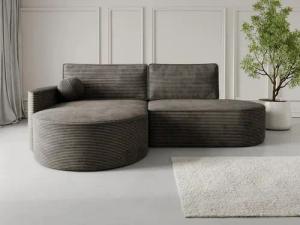 Compleo Ecksofa L MORENO, Designer Couch