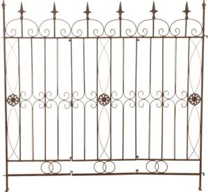 CLP Rankhilfe Mangold, flexibler Gartenzaun aus