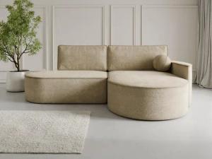 Compleo Ecksofa L MORENO, Designer Couch