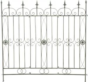 CLP Rankhilfe Mangold, flexibler Gartenzaun aus