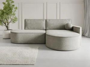 Compleo Ecksofa L MORENO, Designer Couch