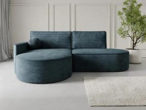Compleo Ecksofa L MORENO, Designer Couch