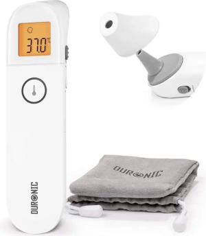 Duronic Infrarot-Thermometer, IRT3W 3 in 1