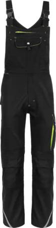 TMG International Arbeitslatzhose Latzhose Arbeitshose Cargohose