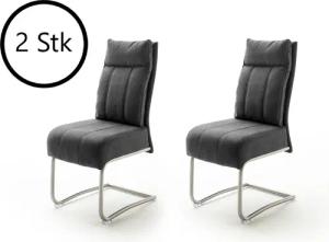 MCA furniture Esszimmerstuhl 45 x 101